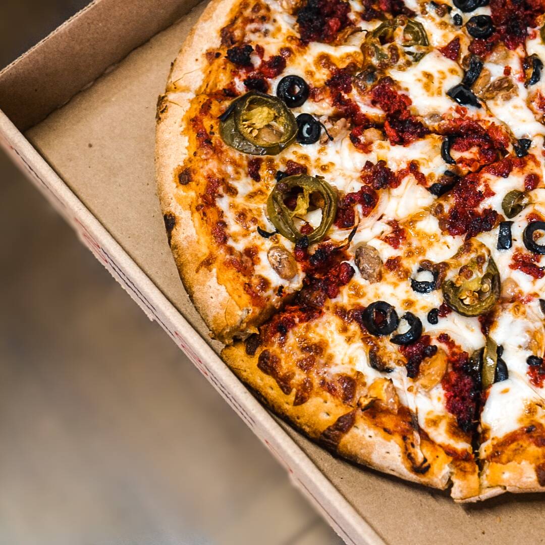 Pizza Mexicana