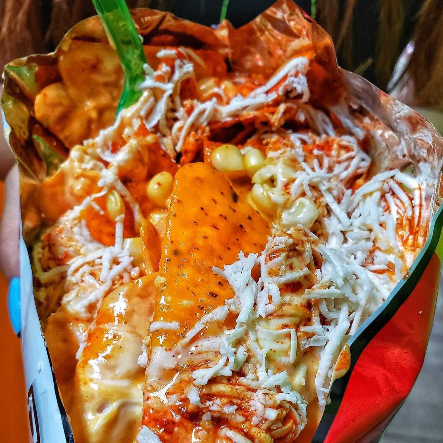 Dori-Elote