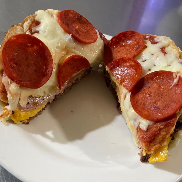 Pizzaburguer
