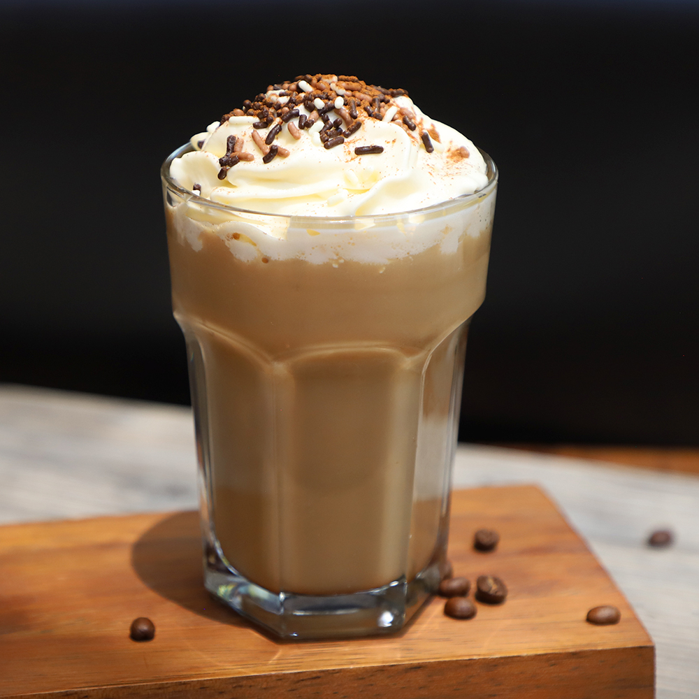 Granita Cappuccino