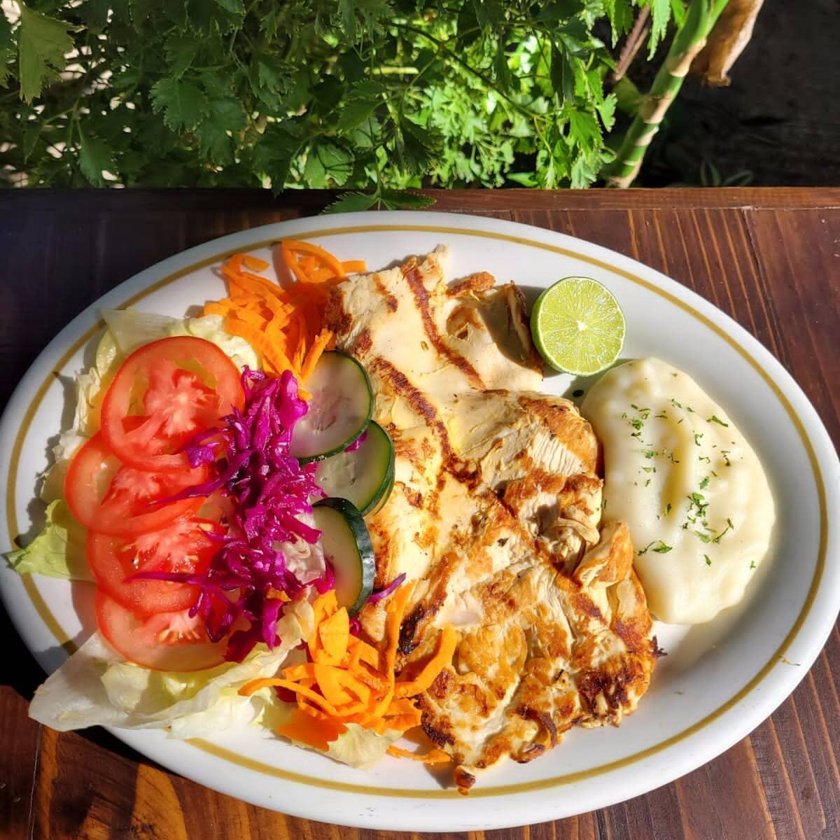 Pechuga Asada