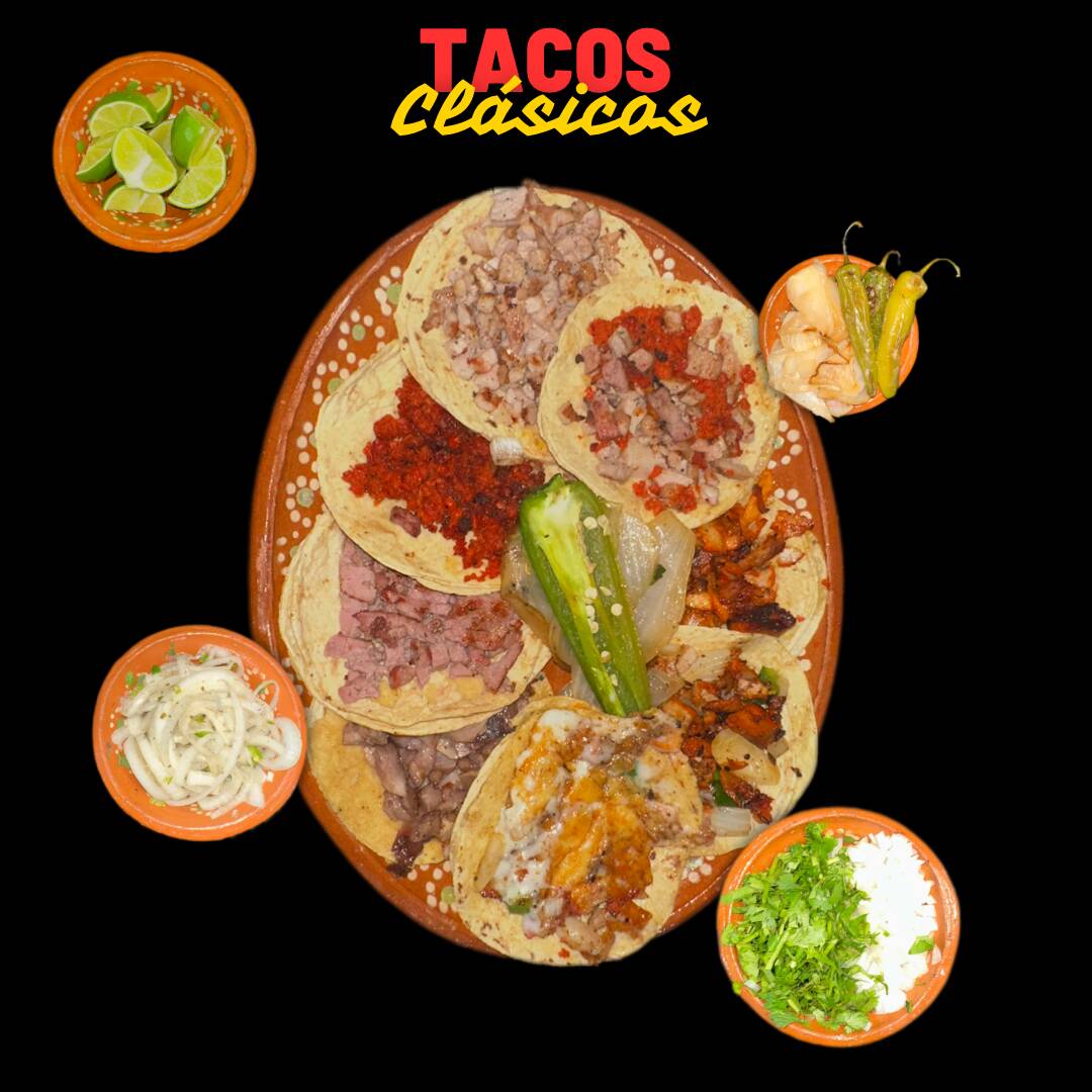 Taco de Chuleta