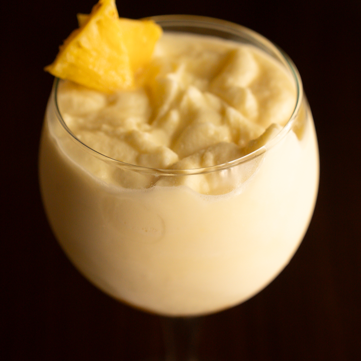 Granizado de Piña Colada 16oz