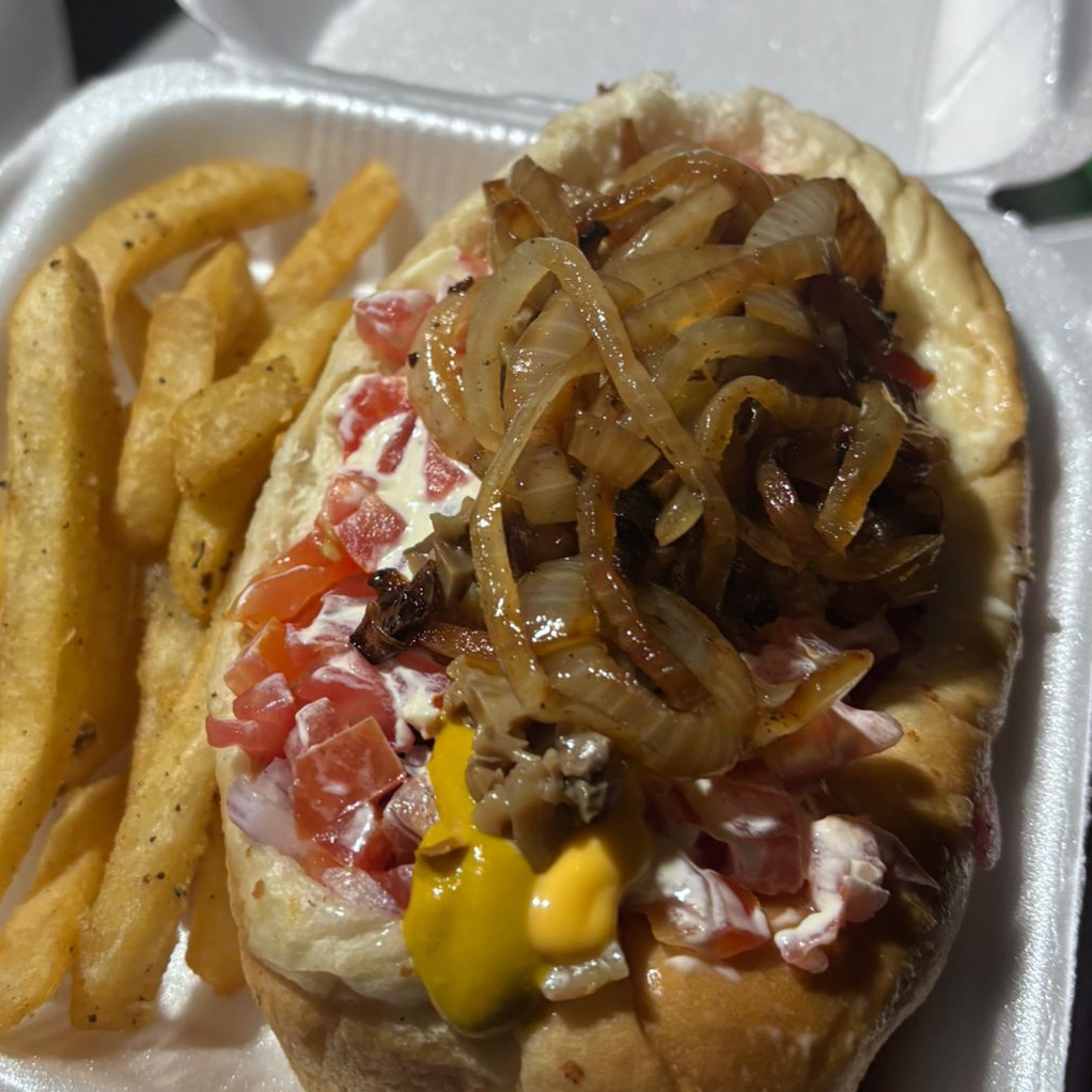 Hot dog Especial