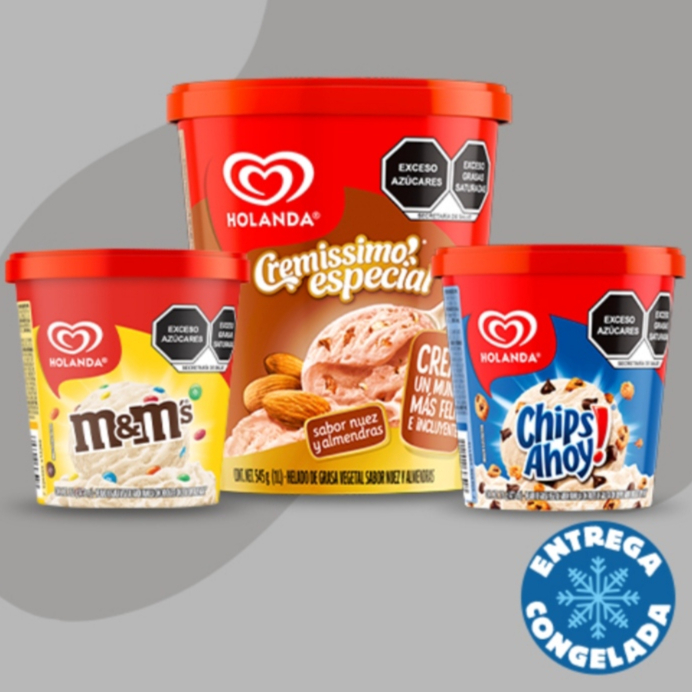 Combo Especial (1 Especial + 2 Michas)