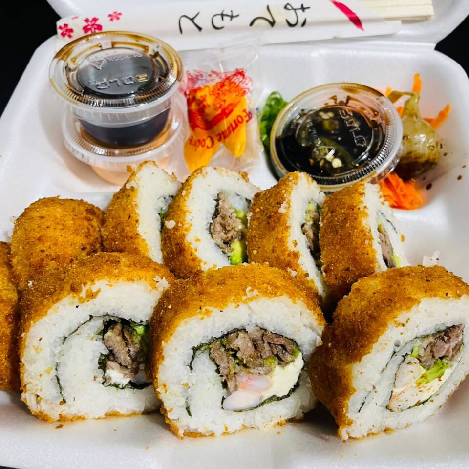 Sushi Mar y Tierra
