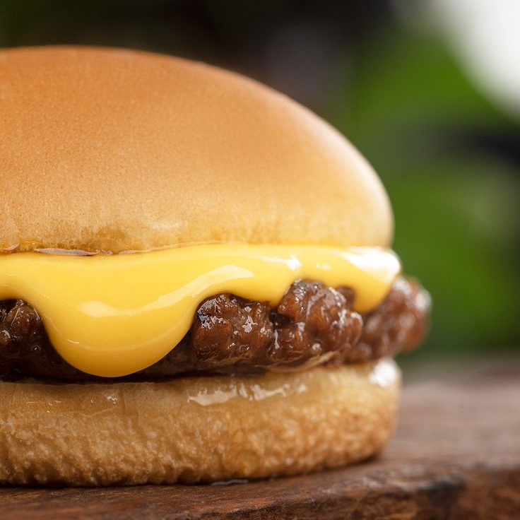 Hamburguesa Infantil