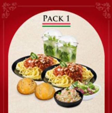 Promo Pack 1