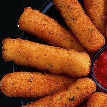 Dedos de Queso 10 Piezas