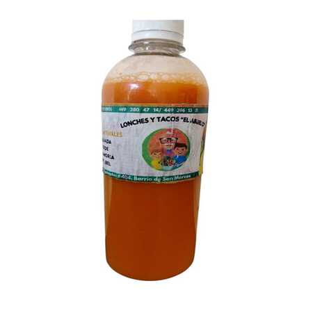 Jugo de Zanahoria 500 ml