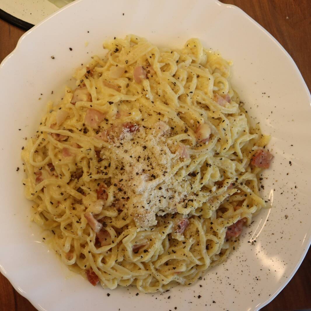 Pasta Carbonara