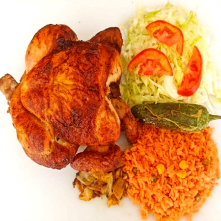 Pollo Rostizado