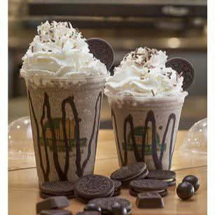 2 Frappes de OREO
