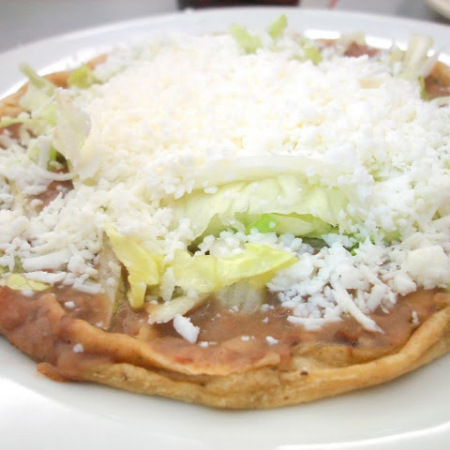 Sope sencillo