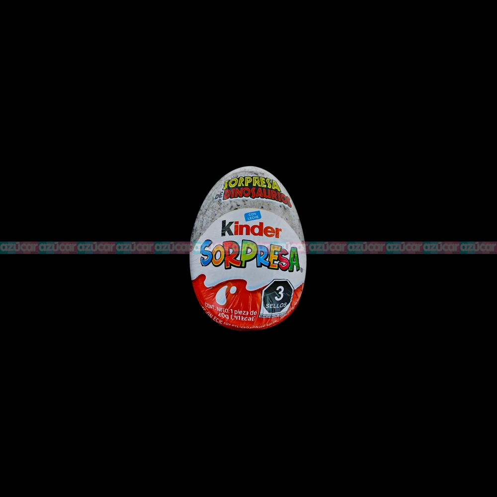 huevito kinder sorpresa 240g
