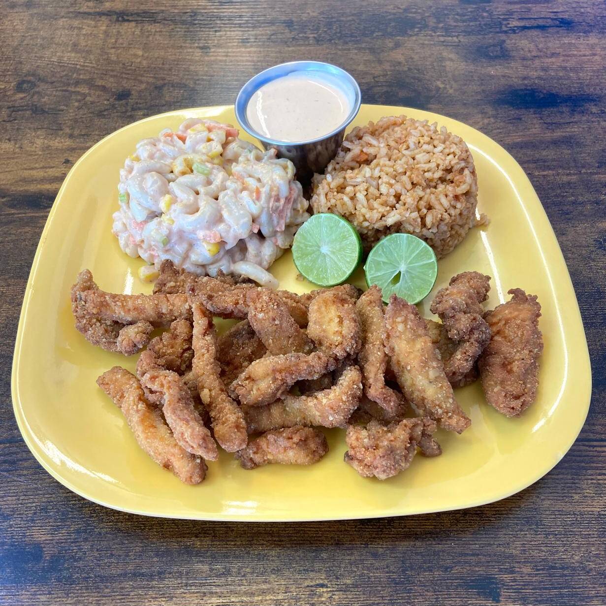 Dedos de Pollo Empanizado (1 Kilo)
