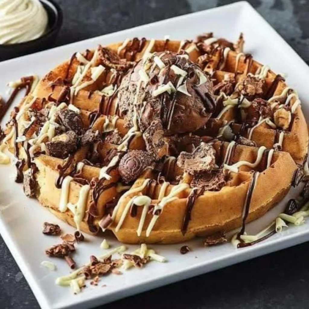 Waffles Conejito