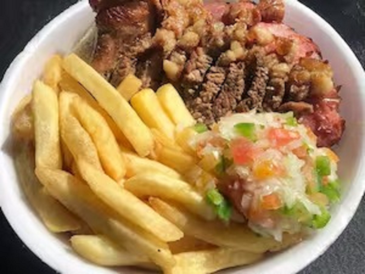 Churrastrailer Do Robinho