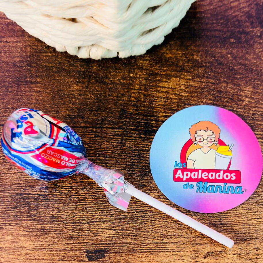 PALETA TUTSI POP