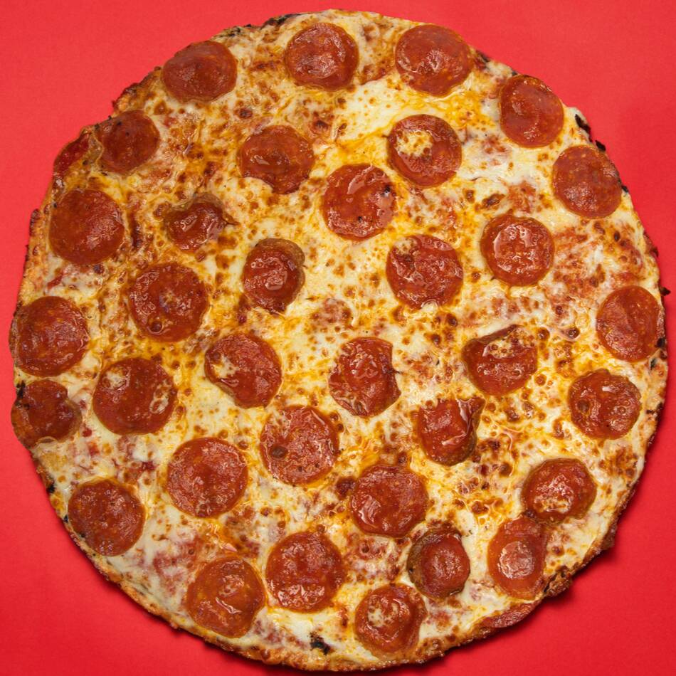 Pizza Peperoni