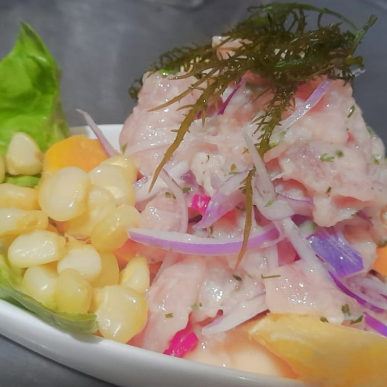 Chaufa de Pescado Menú Marino