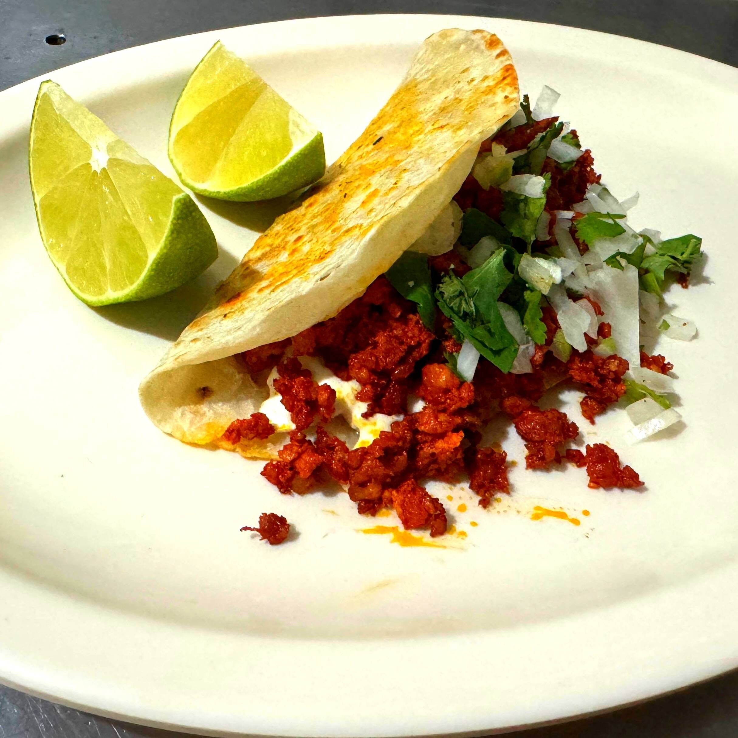 Gringa De Longaniza