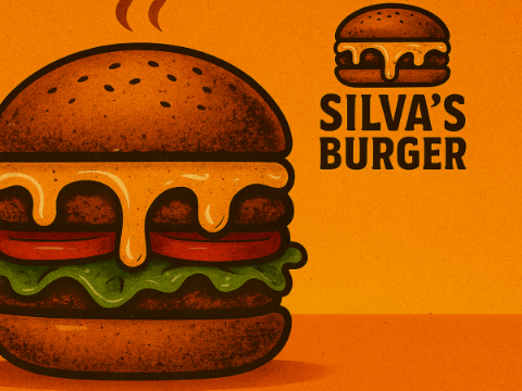 Silva's Burger