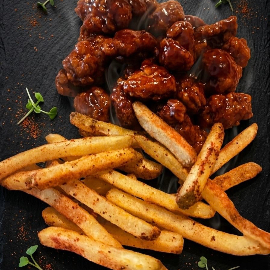 Crispy Chicken Boneless 1 Libra