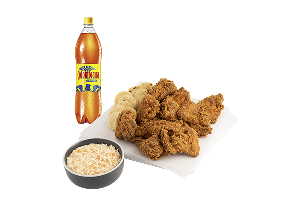 Combo Especial, Gaseosa