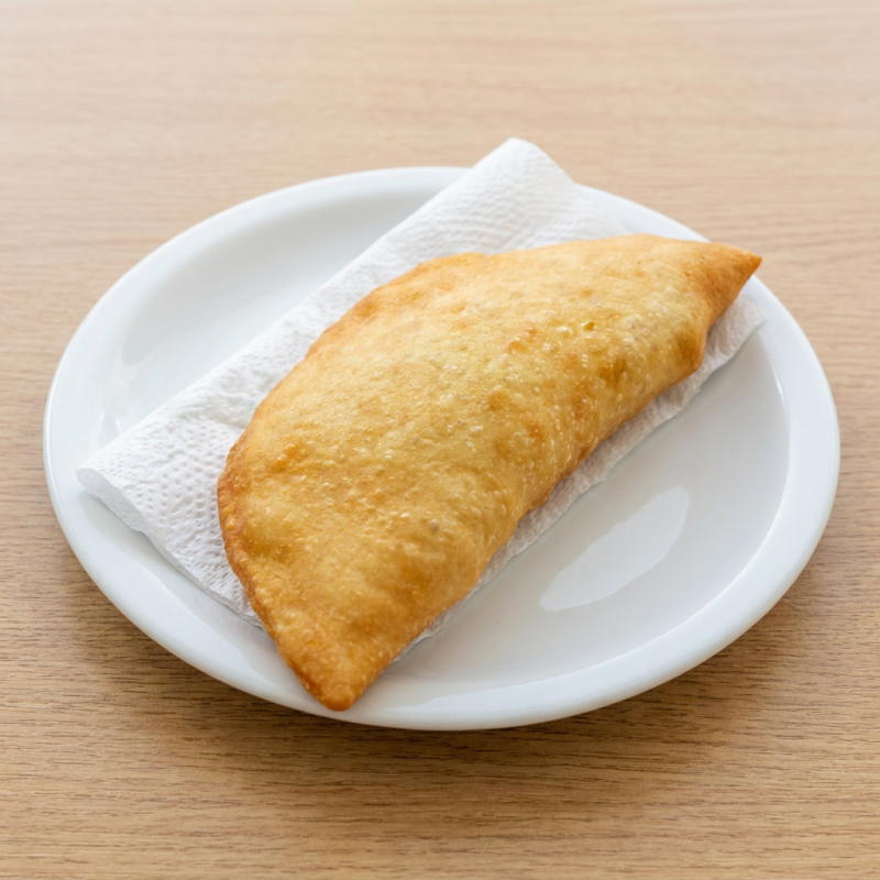 Frango, Catupiry e milho.