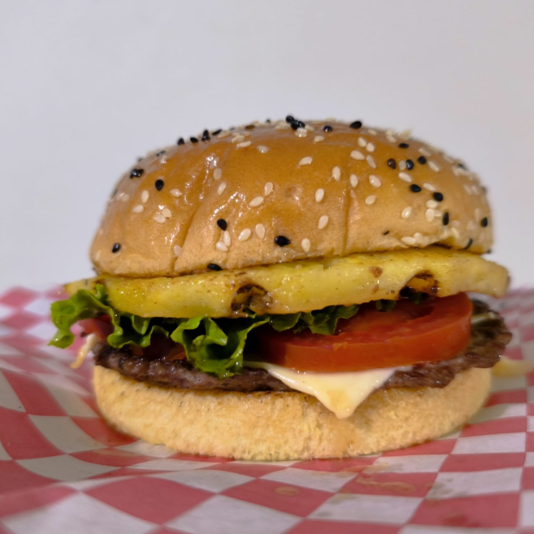 Hamburguesa KEN