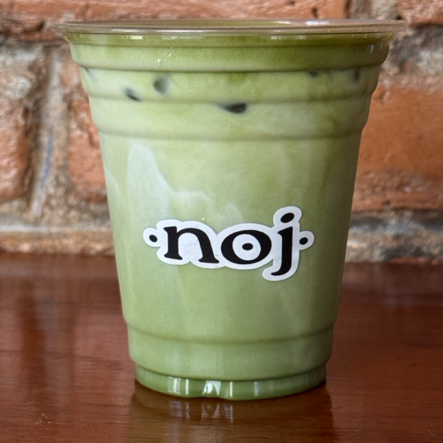 Matcha Vainilla Latte