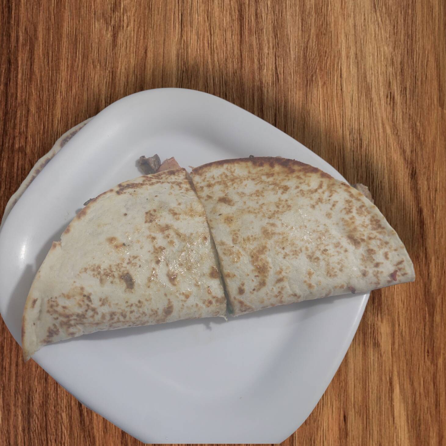 Montado Chuleta Puerco
