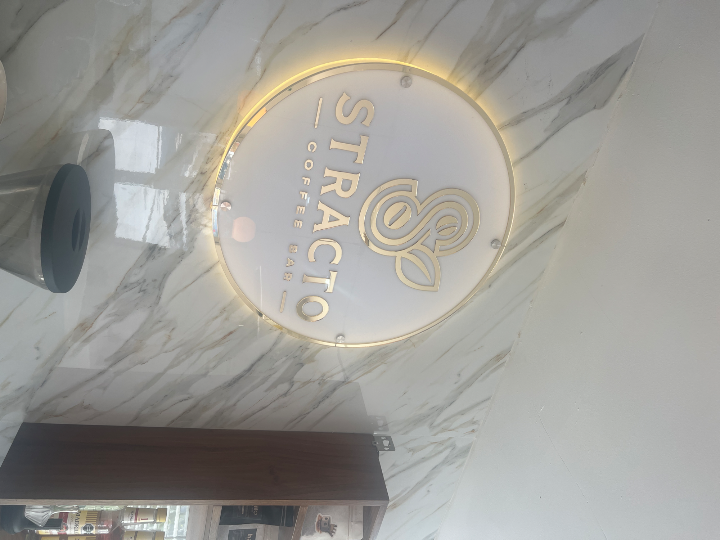 Stracto Barra de Café