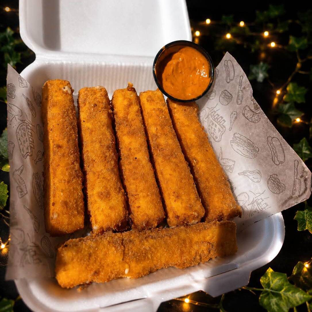 DEDOS DE QUESO