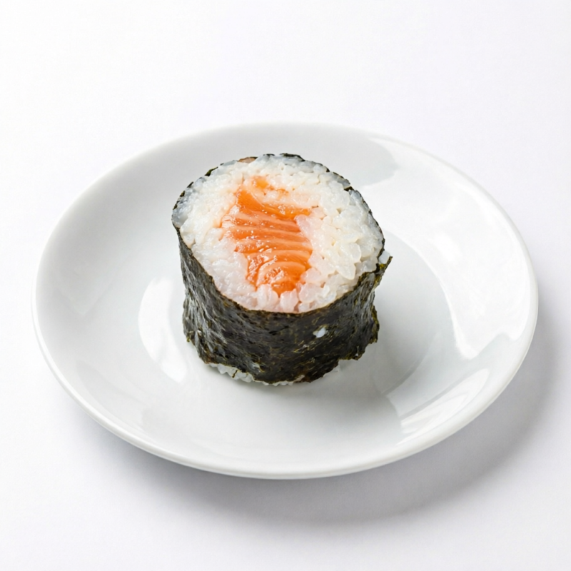 Hosomaki de salmão