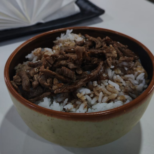 Gohan Teriyaki