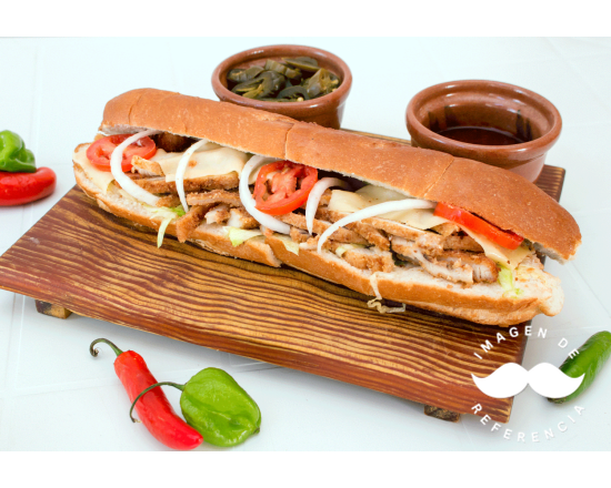 Chapata de Milanesa