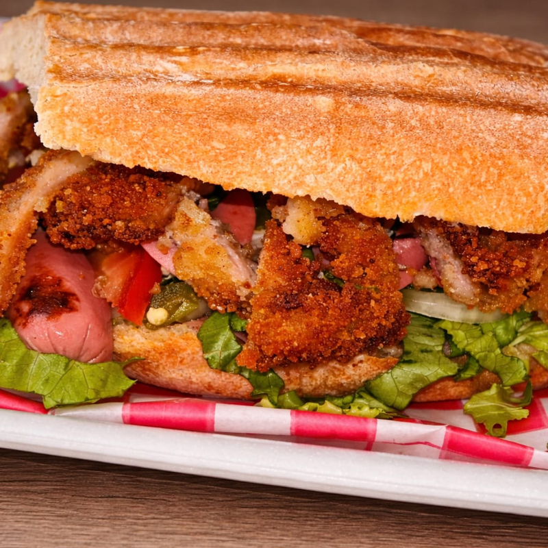 Torta cubana
