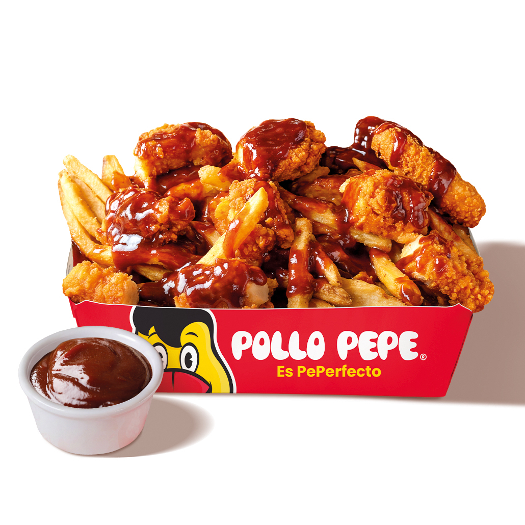 Pepe Tenders Dip&Crunch