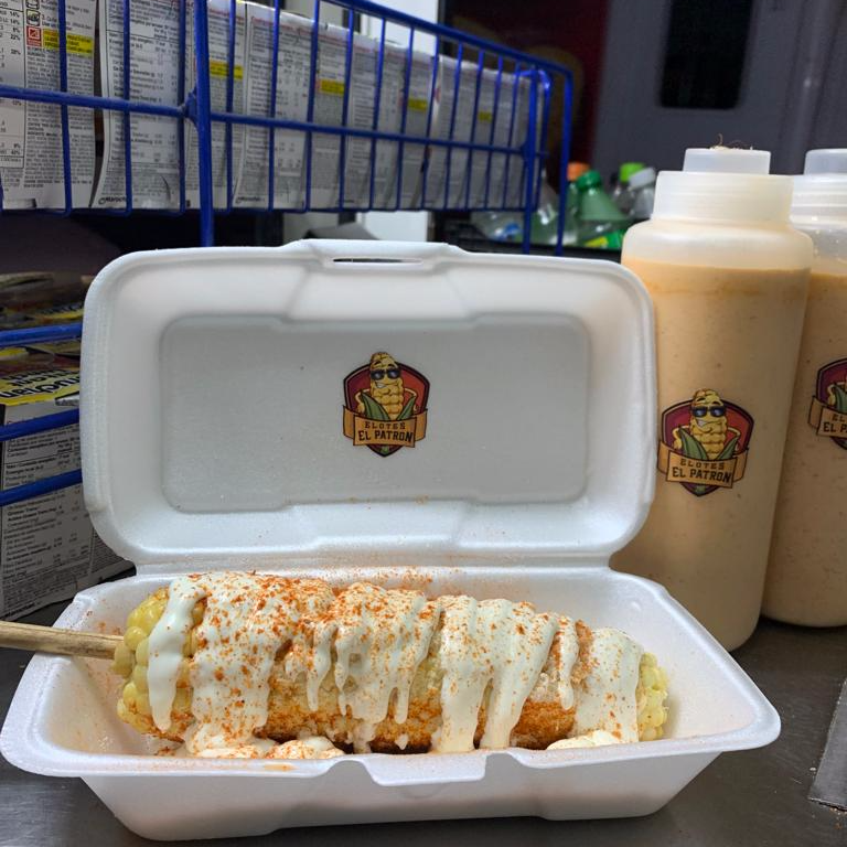 Elote Entero Tradicional