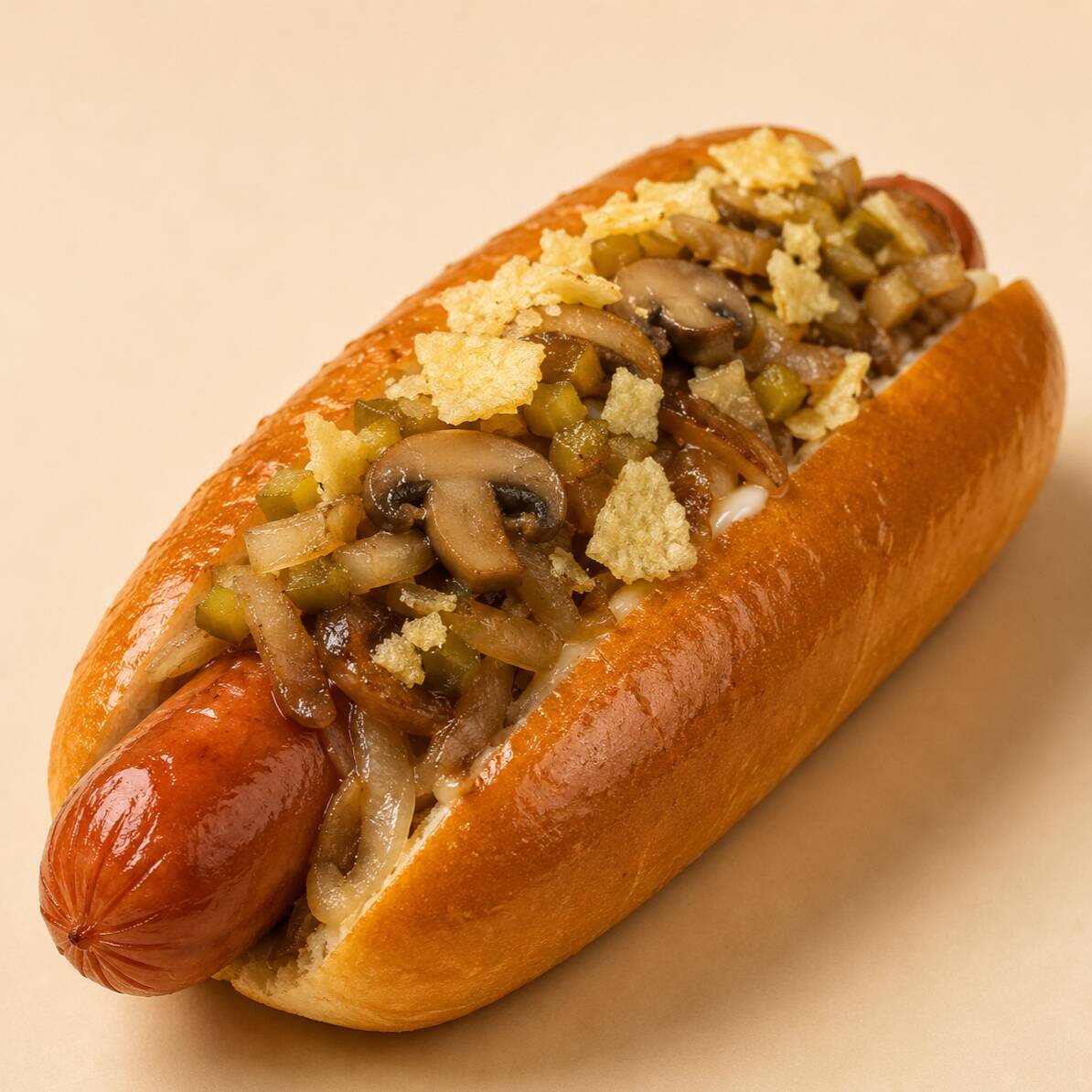Hot Dog Individual