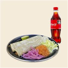 COMBO BURRITOS