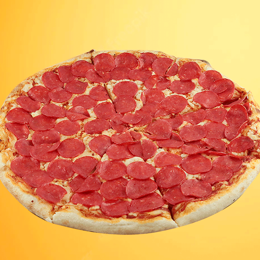 Pizza Familiar Pepperoni C
