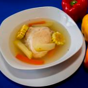 Sopa de Pollo