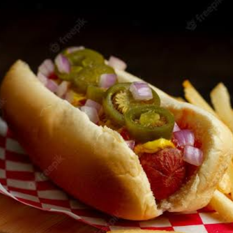 Hot-dog
