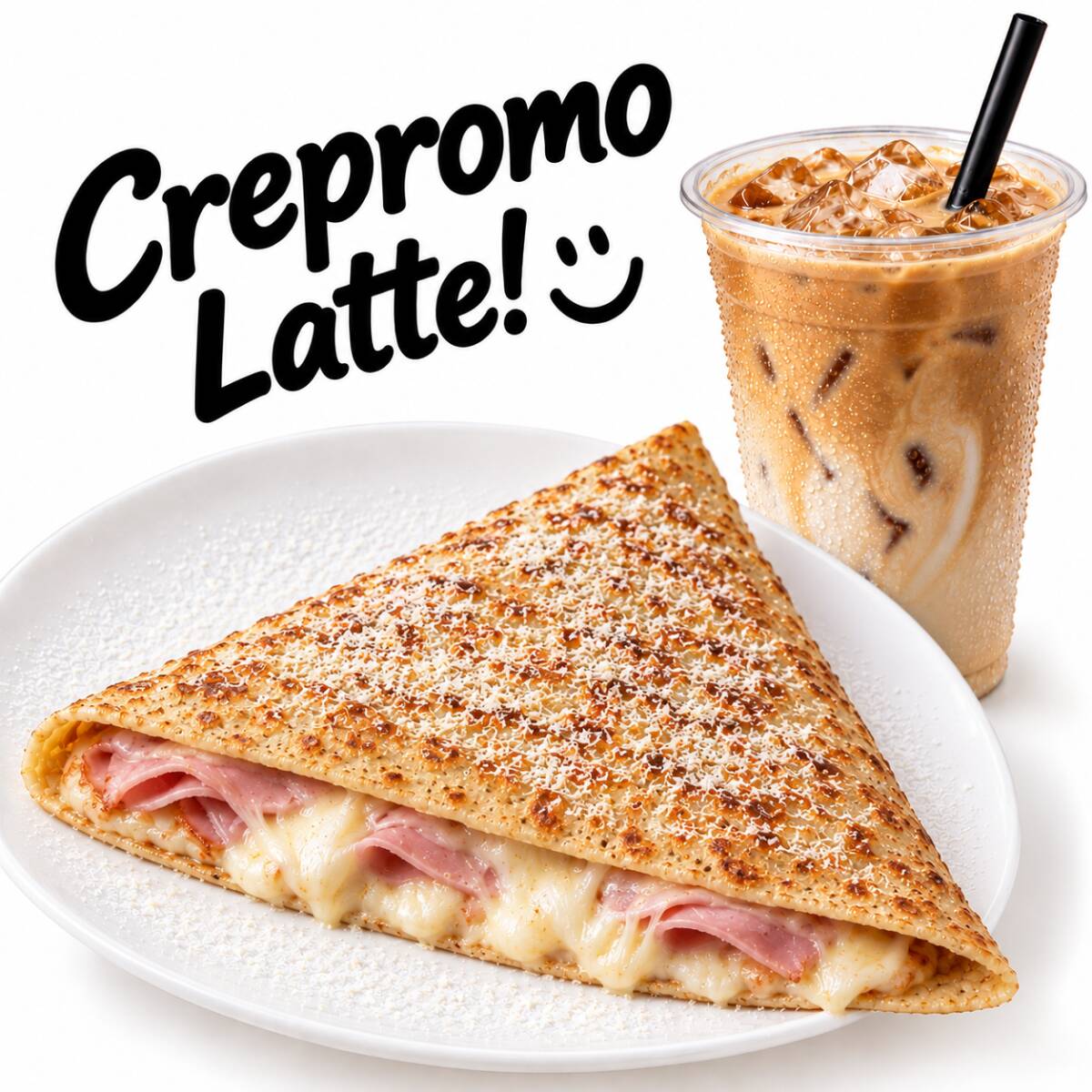 Crepromo Latte :D