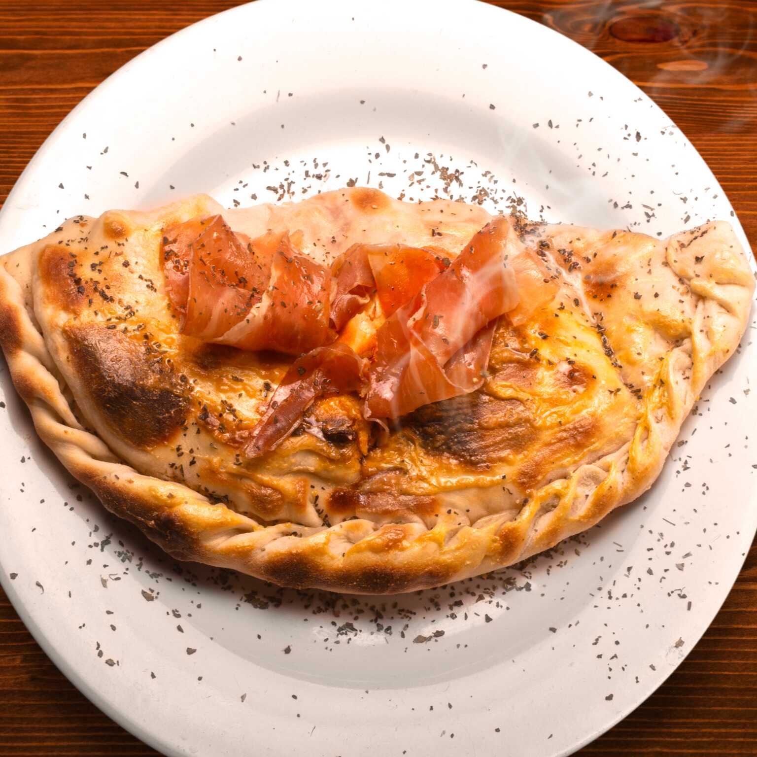 Calzone Toscano