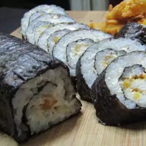 Rollo Teriyaki