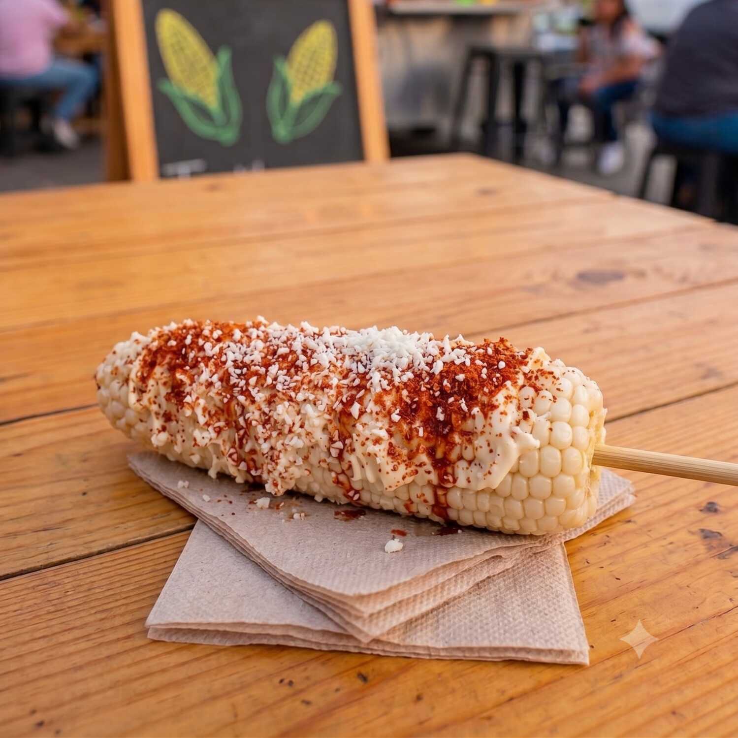 Elote Entero